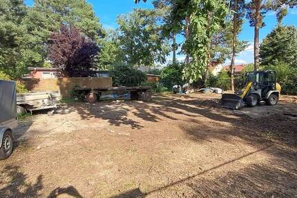 * Bauland * 430 m² Einzelgrundst.* Mit Abw-Anschluss * 15711 Zeesen b KW * Friedel-IMMO * zimmer