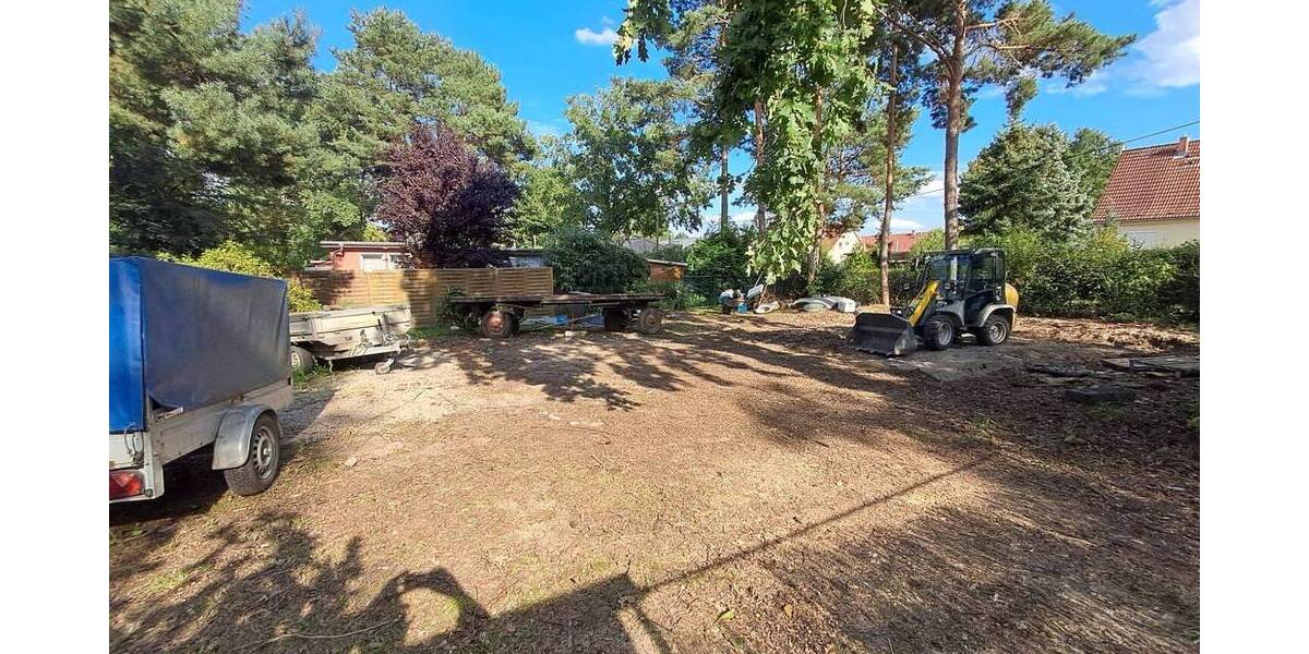 * Bauland * 430 m² Einzelgrundst.* Mit Abw-Anschluss * 15711 Zeesen b KW * Friedel-IMMO * zimmer