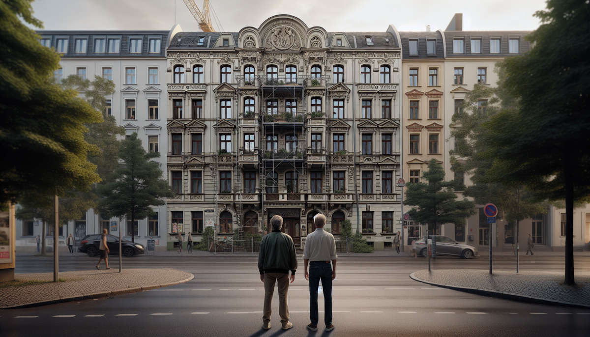 Wenn Mieten steigen, ist das good news – Wie groß ist die Immobilienblase in Berlin