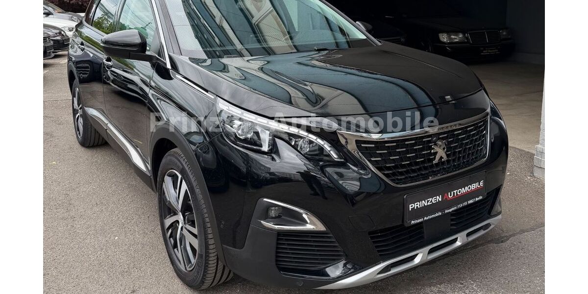 Peugeot 5008 86.400 km 19.990 &euro; Berlin 10827