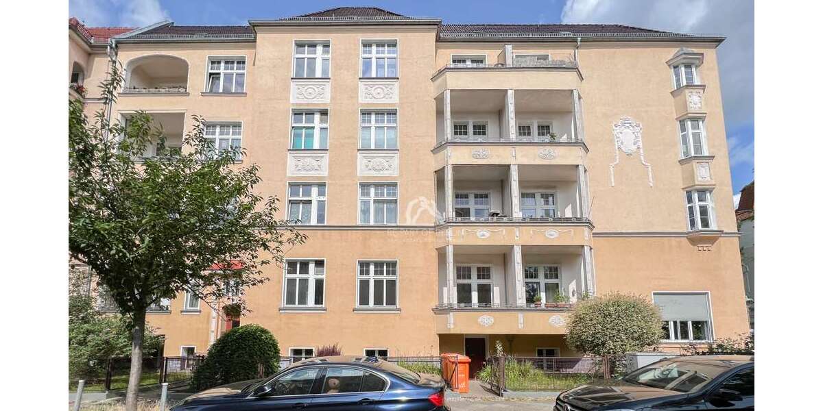 Etagenwohnung Berlin Steglitz - 2 Zimmer, 60 m&sup2;, 315.000&euro; | Angebot:26595187