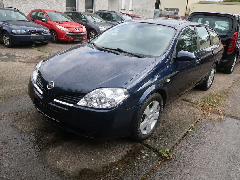 Nissan Primera 139.000 km 2.499 € Berlin 13127