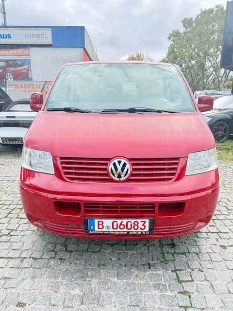 VW T5 Transporter 315.705 km 4.990 € Berlin 13437