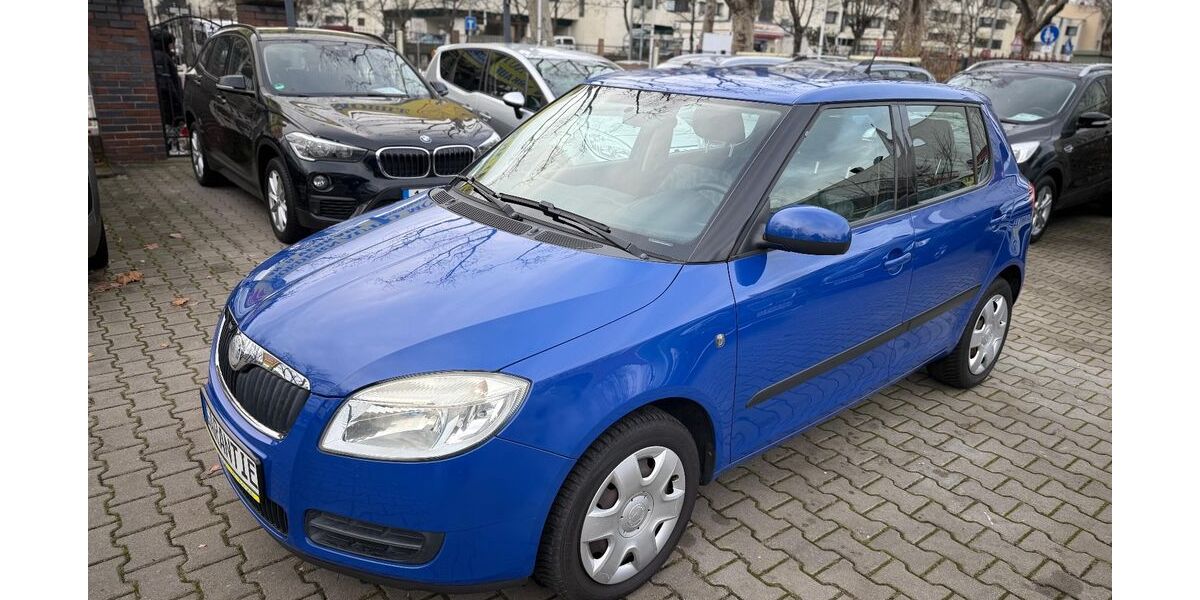 Skoda Fabia 108.500 km 3.890 &euro; Berlin Wittenau -Reinickendorf 13407