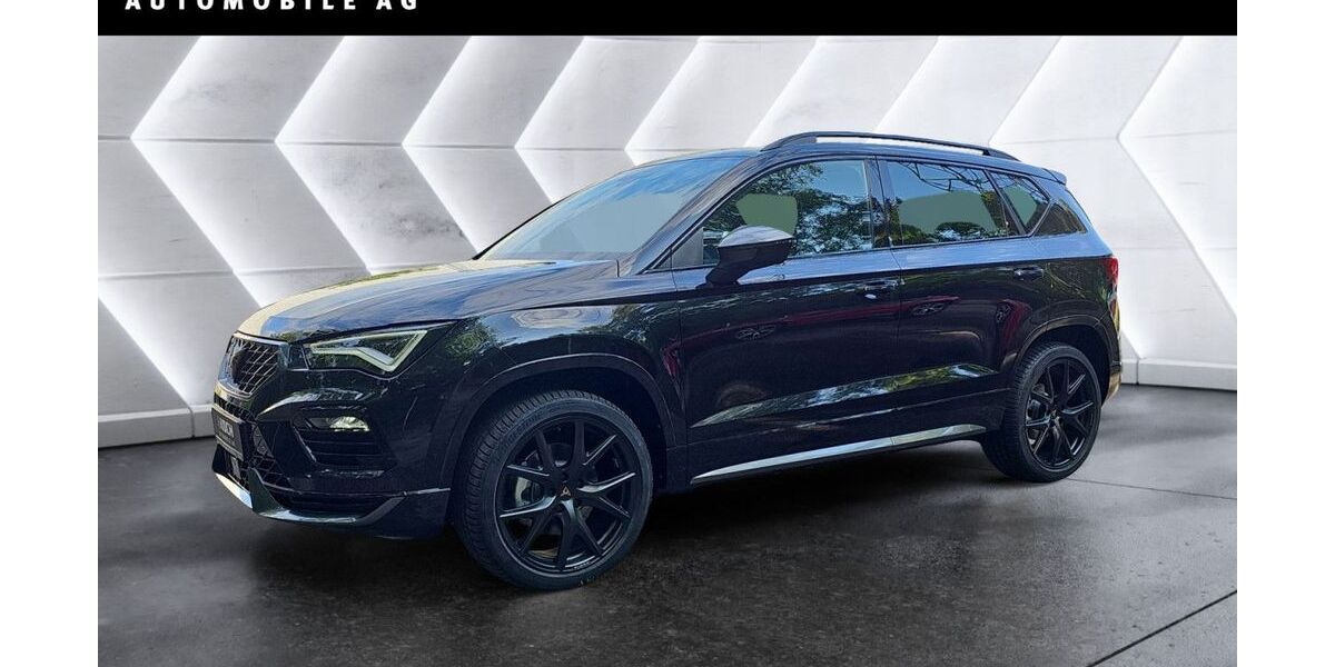 Cupra Ateca 1.100 km 39.990 &euro; Berlin 13051