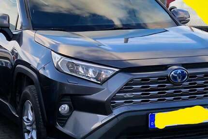 Toyota RAV 4 120.000 km 25.300 &euro; Zeuthen 15738