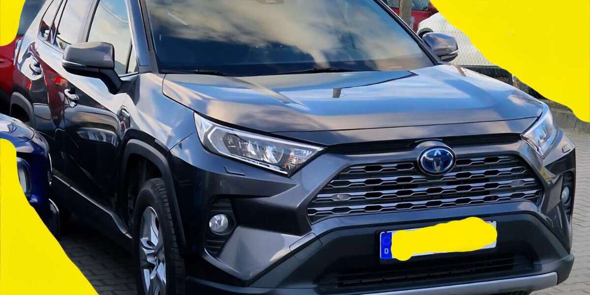 Toyota RAV 4 120.000 km 25.300 &euro; Zeuthen 15738