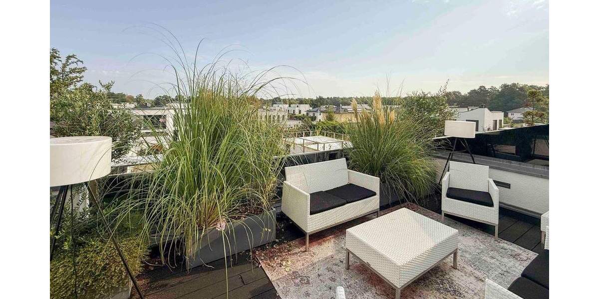 Etagenwohnung Potsdam Groß Glienicke - 4 Zimmer, 206 m&sup2;, 995.000&euro; | Angebot:24597458