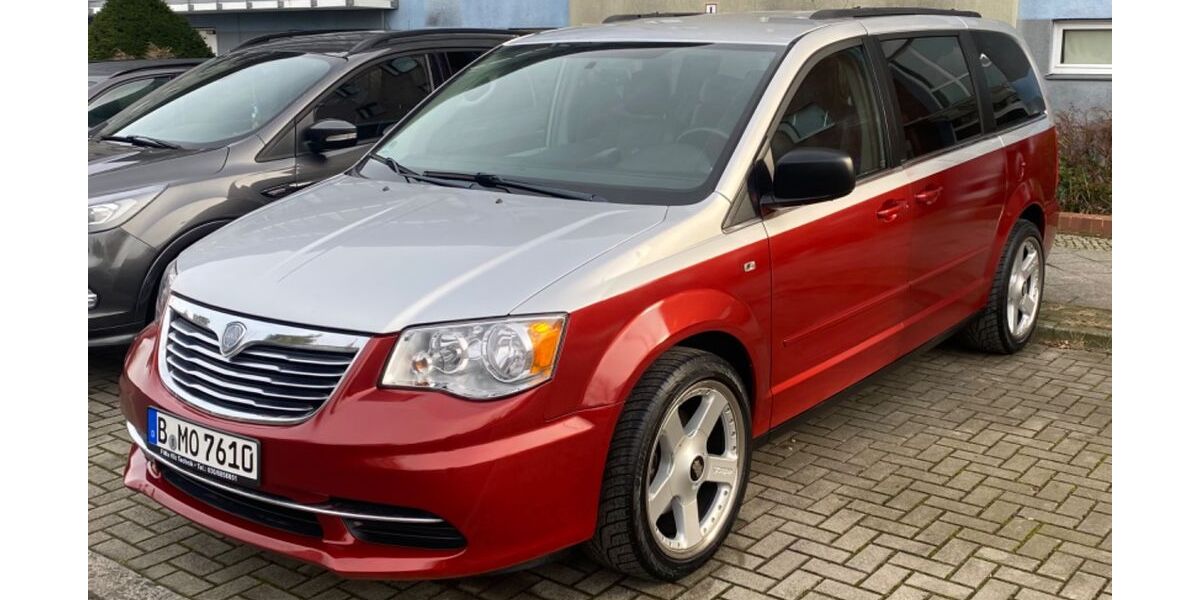 Lancia Voyager 275.652 km 6.300 &euro; Berlin 12524