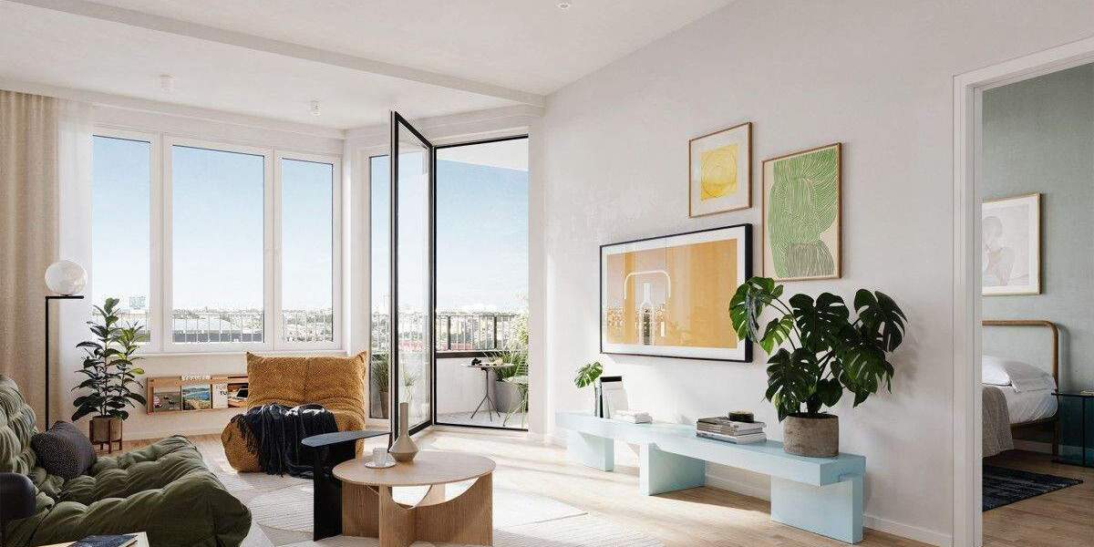 Etagenwohnung Berlin Friedrichshain - 2 Zimmer, 71 m&sup2;, 945.000&euro; | Angebot:25783641