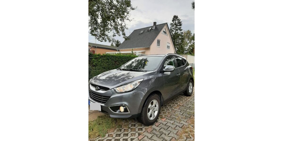 Hyundai ix35 94.000 km 8.700 &euro; Berlin 12526