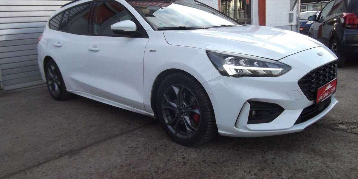 Ford Focus 160.000 km 12.899 &euro; Berlin 12277