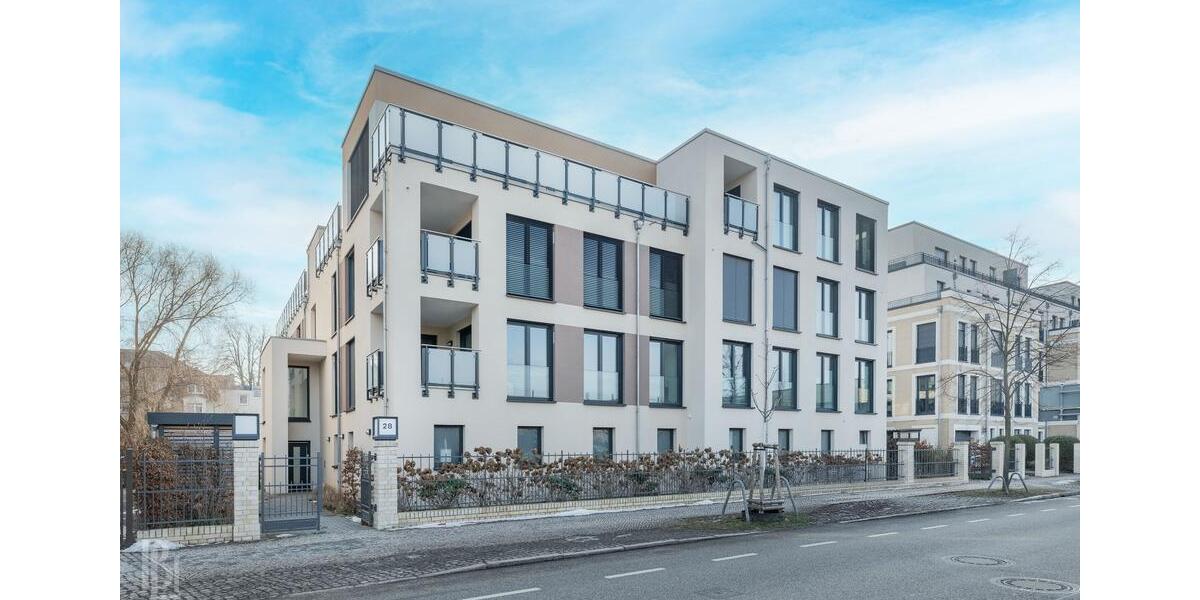 Etagenwohnung Potsdam Berliner Vorstadt - 4 Zimmer, 189 m&sup2;, 3.950&euro; | Angebot:25380749