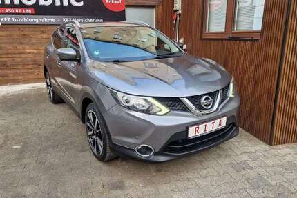 Nissan Qashqai 111.221 km 9.980 &euro; Berlin 10627