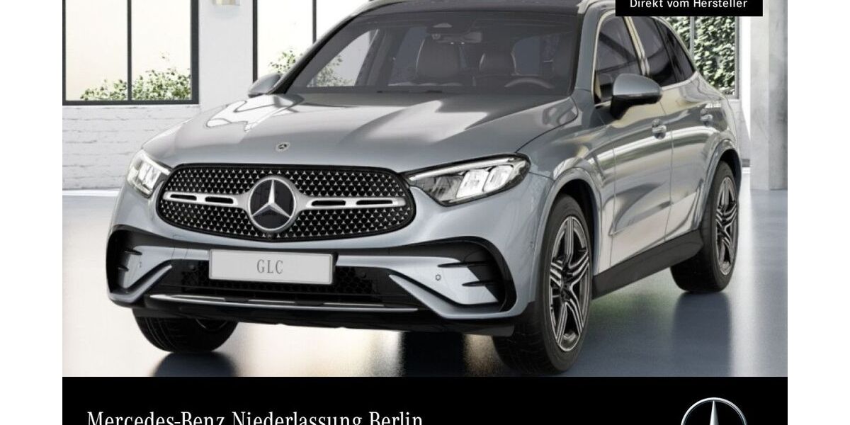 Mercedes-Benz GLC 200 9.900 km 62.250 &euro; Berlin 10587