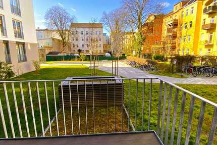 Wohnung Berlin Niederschöneweide - 2 Zimmer, 50 m&sup2;, 1.008&euro; | Angebot:25004388