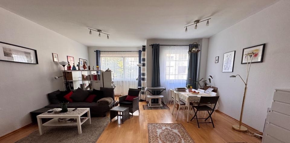Etagenwohnung Berlin Mitte - 2 Zimmer, 70 m&sup2;, 950&euro; | Angebot:24801439