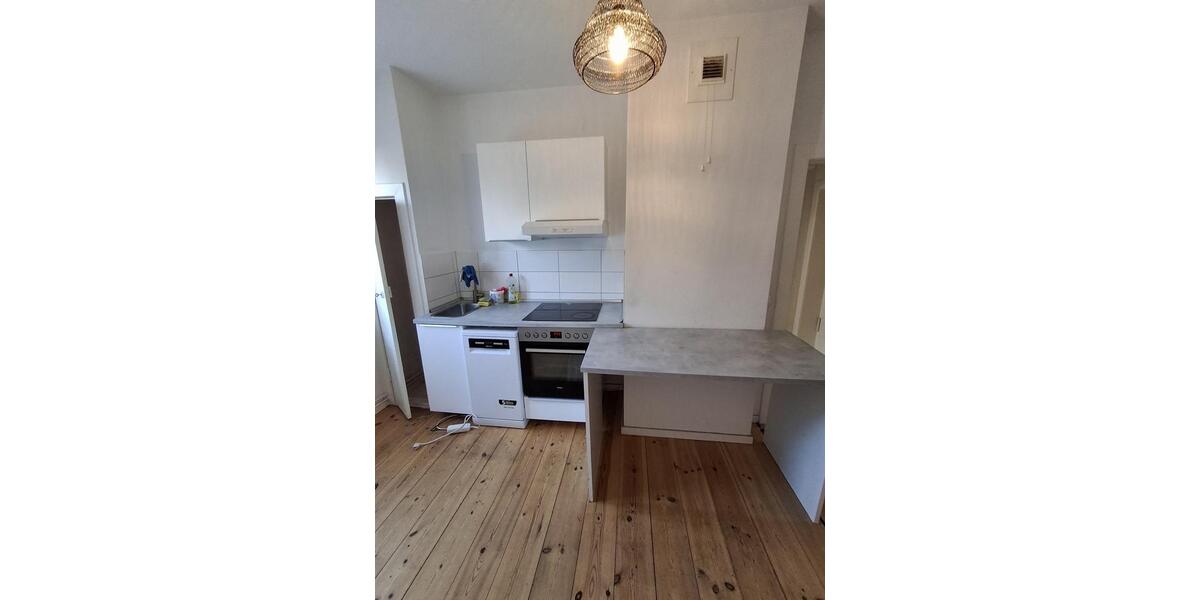 Erdgeschoßwohnung Berlin Lichtenberg - 1 Zimmer, 34 m&sup2;, 800&euro; | Angebot:26678183