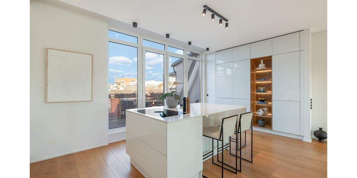 Etagenwohnung Berlin Prenzlauer Berg - 4 Zimmer, 171 m&sup2;, 2.600.000&euro; | Angebot:25777832