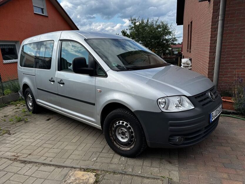 Caddy Maxi