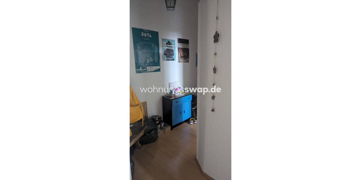 Etagenwohnung Berlin Baumschulenweg - 2 Zimmer, 40 m&sup2;, 350&euro; | Angebot:25925721