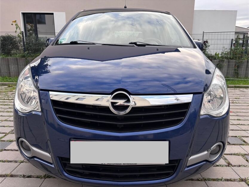 Opel Agila 88.300 km 5.499 € Berlin 10117
