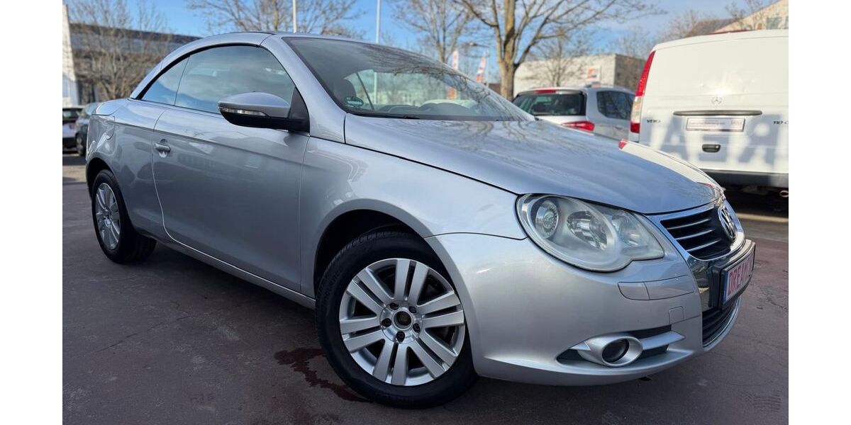 VW Eos 158.000 km 4.990 &euro; Bad Saarow 15526