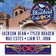 C2C presents: The Bluebird Cafe 05.03.2026 Passionskirche Kreuzberg