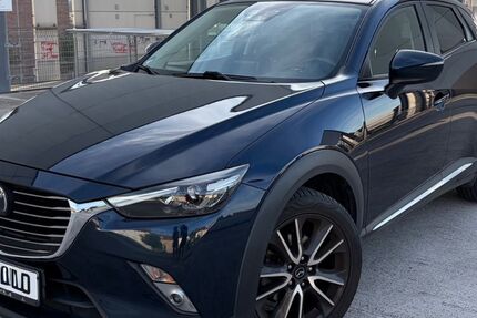 Mazda CX-3 133.000 km 10.500 &euro; Berlin 12526
