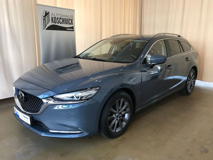 Mazda 6 46.426 km 22.500 € Berlin 13088