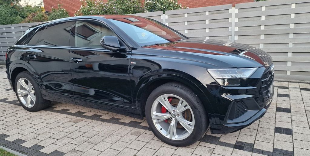 Audi Q8 189.412 km 37.999 &euro; Berlin 12351
