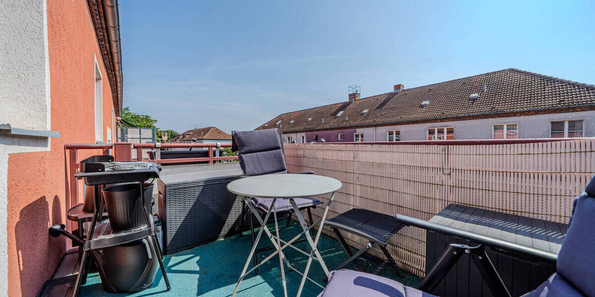 Etagenwohnung Berlin / Spandau Mitte - 3 Zimmer, 100 m&sup2;, 399.000&euro; | Angebot:22264415