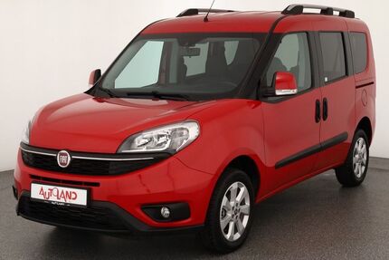 Fiat Doblo 85.346 km 14.990 € Hoppegarten OT Hönow 15366