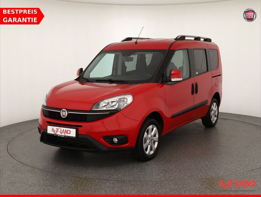 Fiat Doblo 85.346 km 14.990 € Hoppegarten OT Hönow 15366