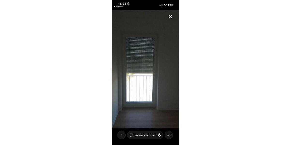 Etagenwohnung Ahrensfelde - 2 Zimmer, 53 m&sup2;, 950&euro; | Angebot:24523278