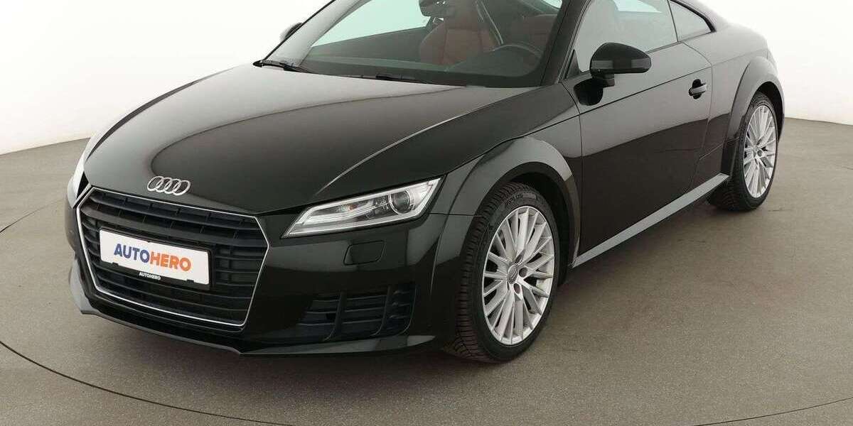 Audi TT 81.062 km 22.450 &euro; Berlin 14059