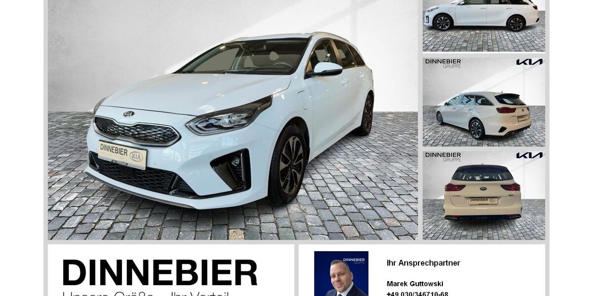 Kia ceed / Ceed 70.623 km 18.794 &euro; Berlin 12277