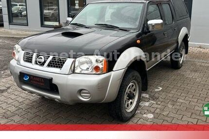 Nissan Navara 264.376 km 5.499 &euro; Ludwigsfelde 14974