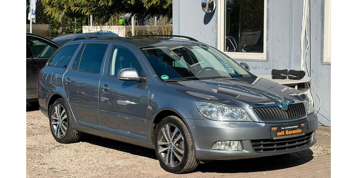 Skoda Octavia 113.623 km 7.990 &euro; Berlin 13088