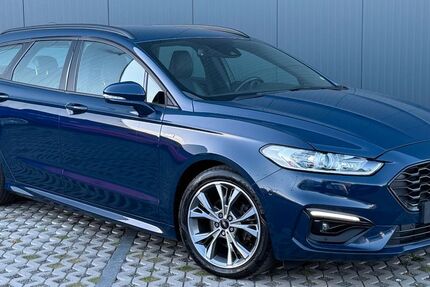 Ford Mondeo 126.467 km 17.200 &euro; Mahlow 15831
