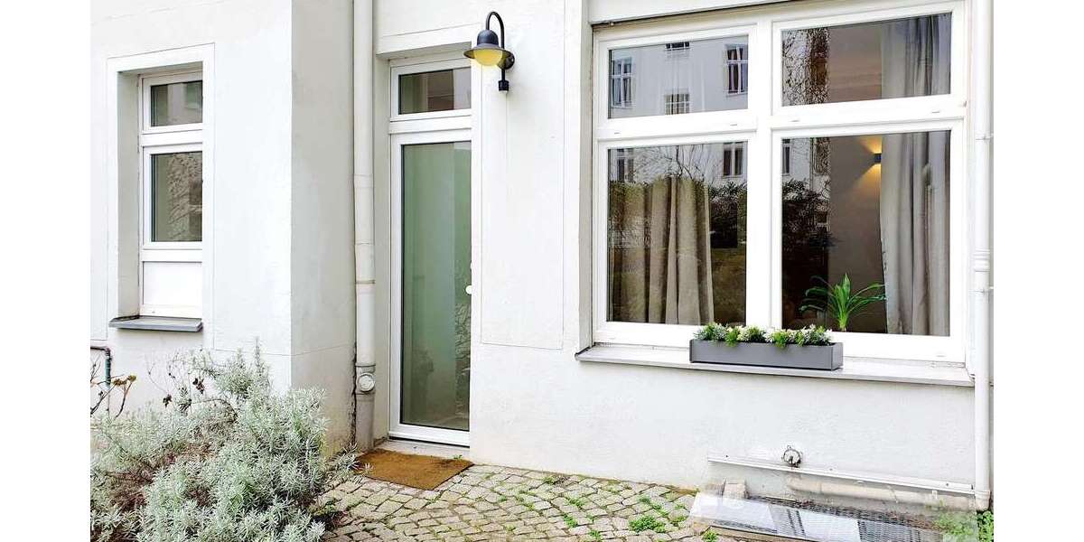 Etagenwohnung Berlin Charlottenburg - 3 Zimmer, 104 m&sup2;, 2.750&euro; | Angebot:26553237