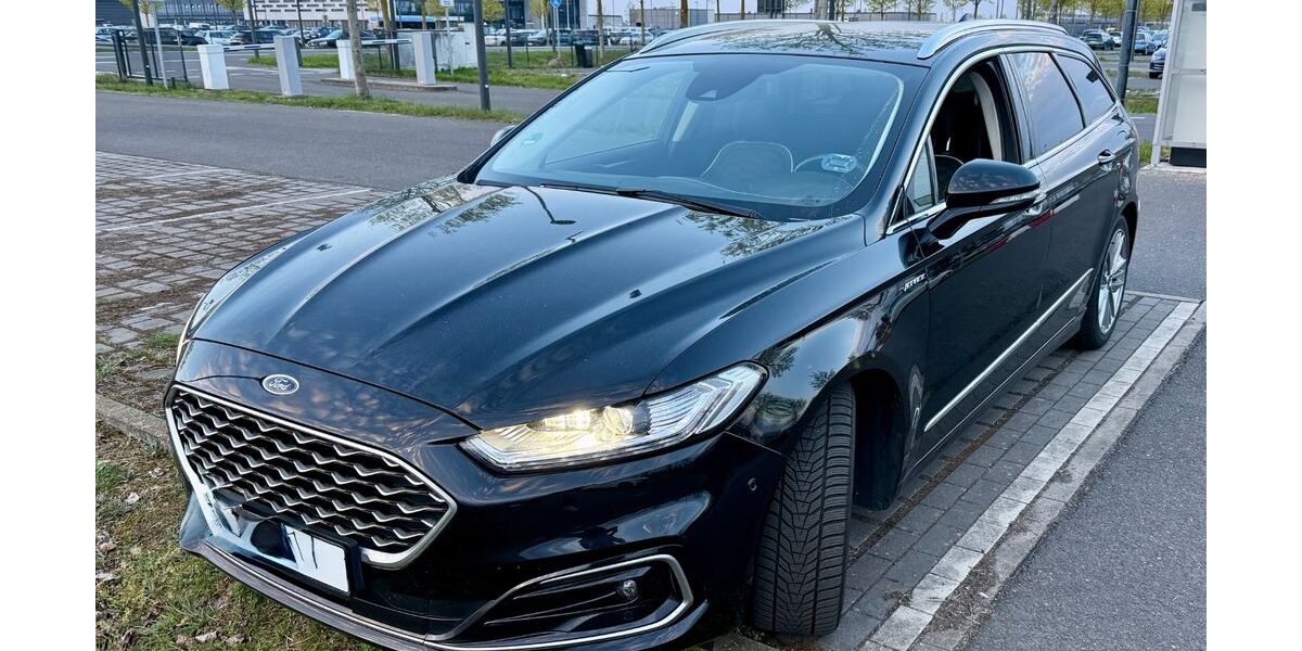 Ford Mondeo 72.000 km 19.800 &euro; Berlin 12439