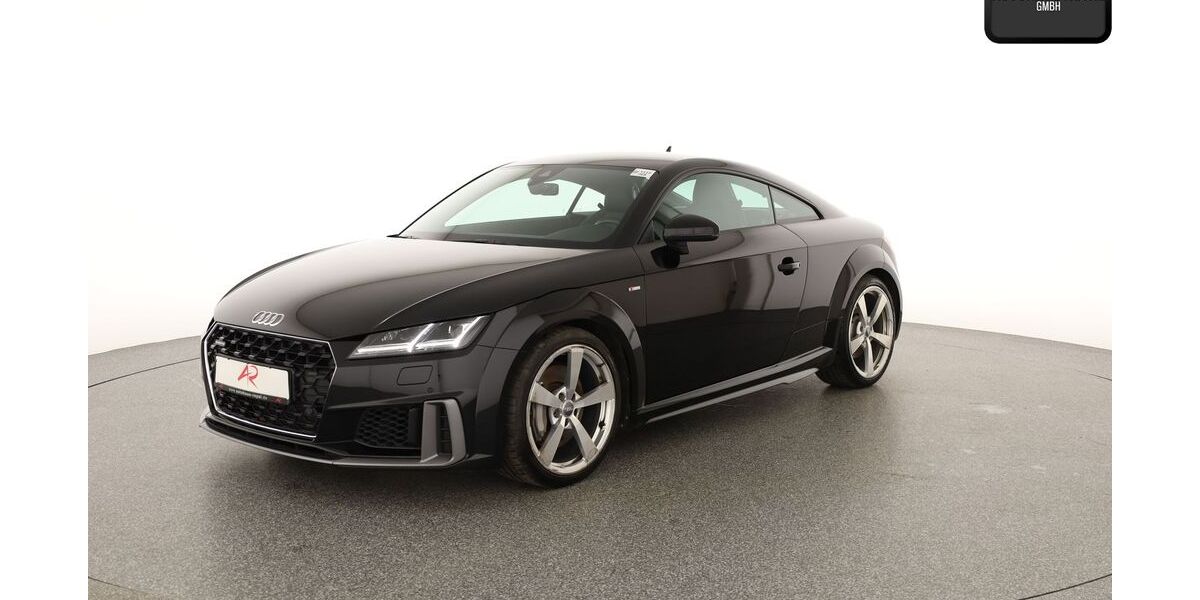 Audi TT 76.100 km 32.880 &euro; Berlin 12103