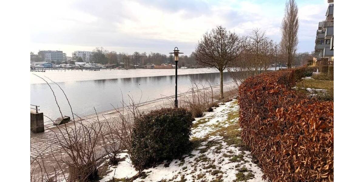 Etagenwohnung Berlin Köpenick - 2 Zimmer, 59 m&sup2;, 325.000&euro; | Angebot:26015390