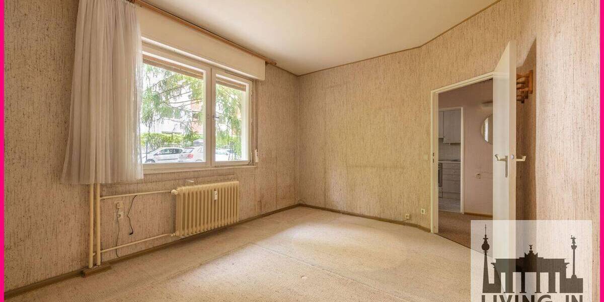 Etagenwohnung Berlin Nikolassee - 2 Zimmer, 66 m&sup2;, 349.000&euro; | Angebot:25750229
