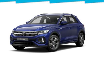VW T-Roc 24.460 km 42.770 &euro; Berlin 12099