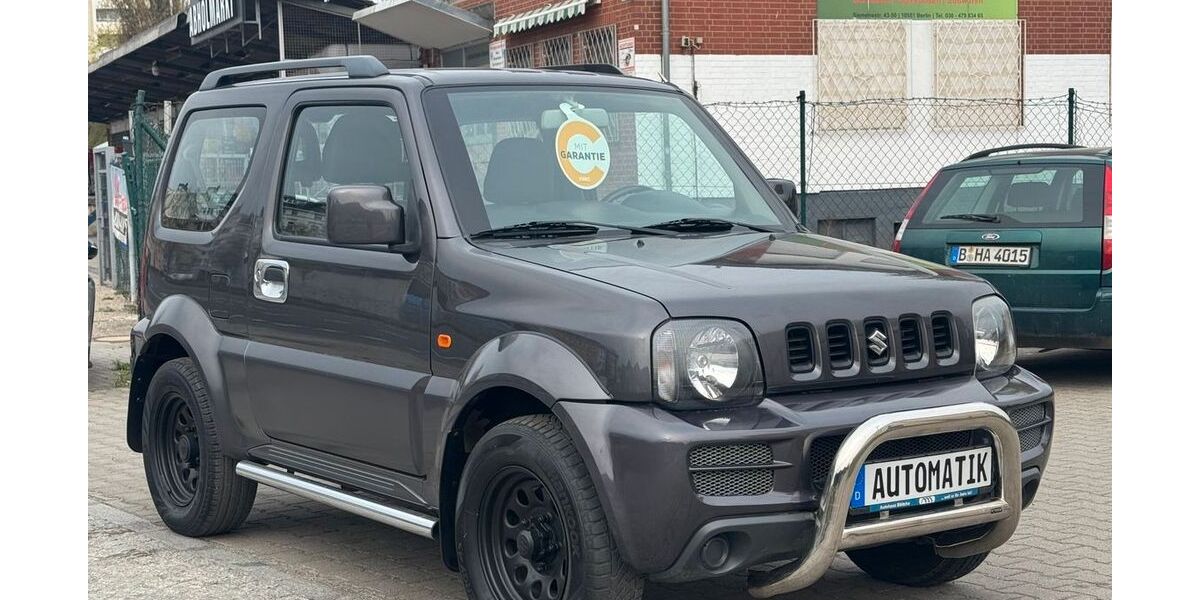 Suzuki Jimny 85.500 km 12.790 &euro; Berlin 10551