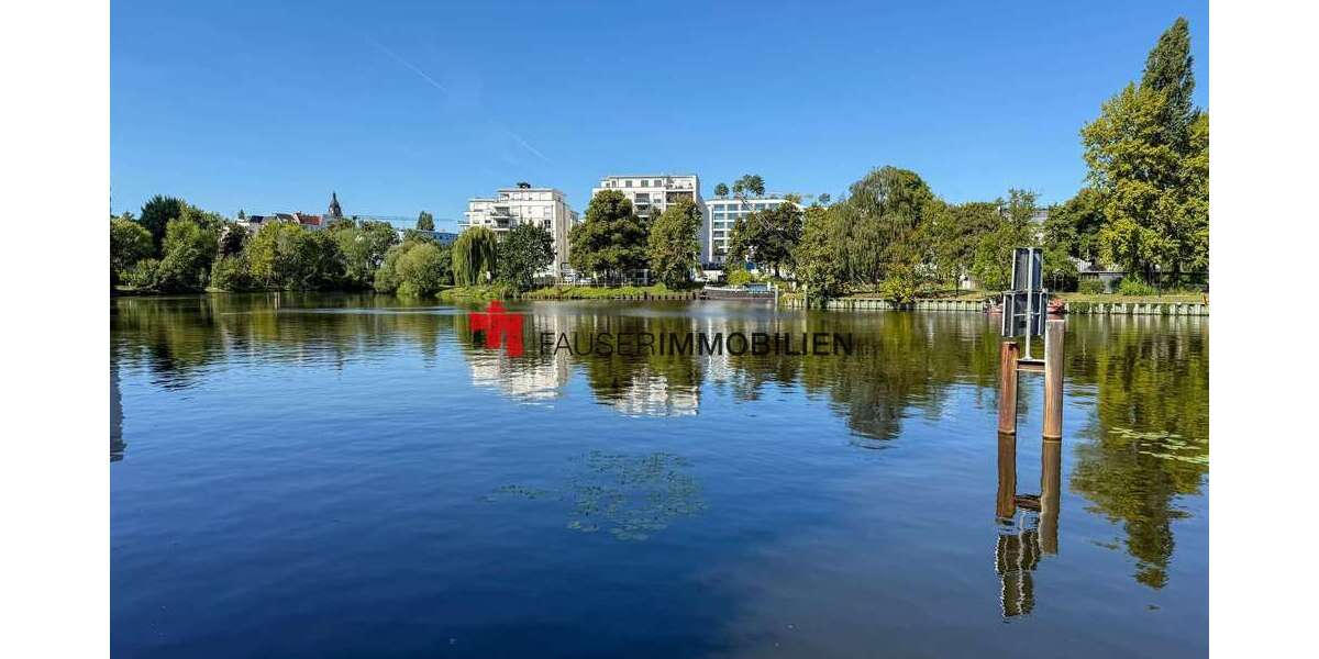Etagenwohnung Berlin-Charlottenburg Charlottenburg - 1 Zimmer, 48 m&sup2;, 285.000&euro; | Angebot:27236952