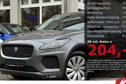 Jaguar E-Pace 138.233 km 16.970 &euro; Berlin 12305