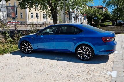 Skoda Superb 71.000 km 18.550 &euro; Berlin Marienfelde 12107